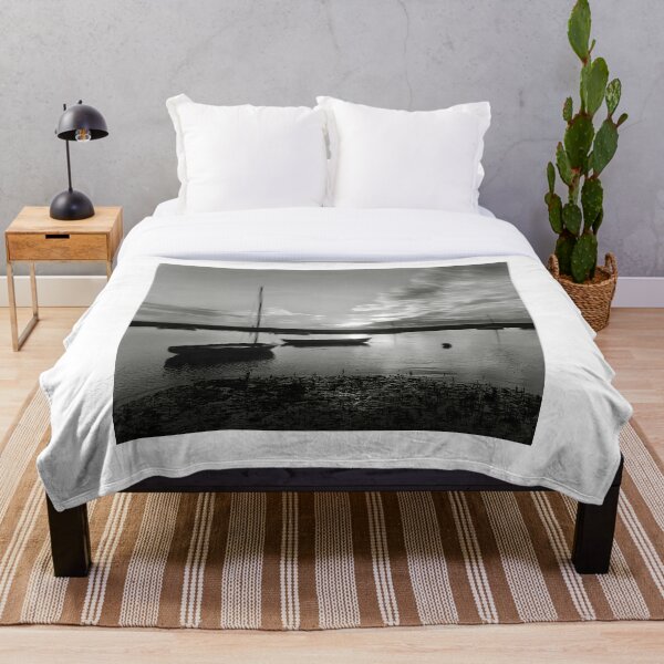 Item preview, Sunset at Burnham Overy Staithe, Norfolk, UK designed and sold by Richard Flint.