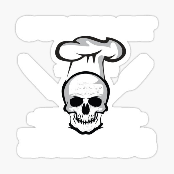 Item preview, Culinary Badass graphic Chef's Cooking In The Kitchen Tee designed and sold by woodsgoodsco.