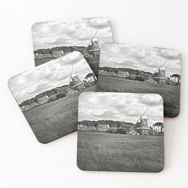 Item preview, The windmill at Cley-Next-the-Sea, Norfolk, UK designed and sold by Richard Flint.