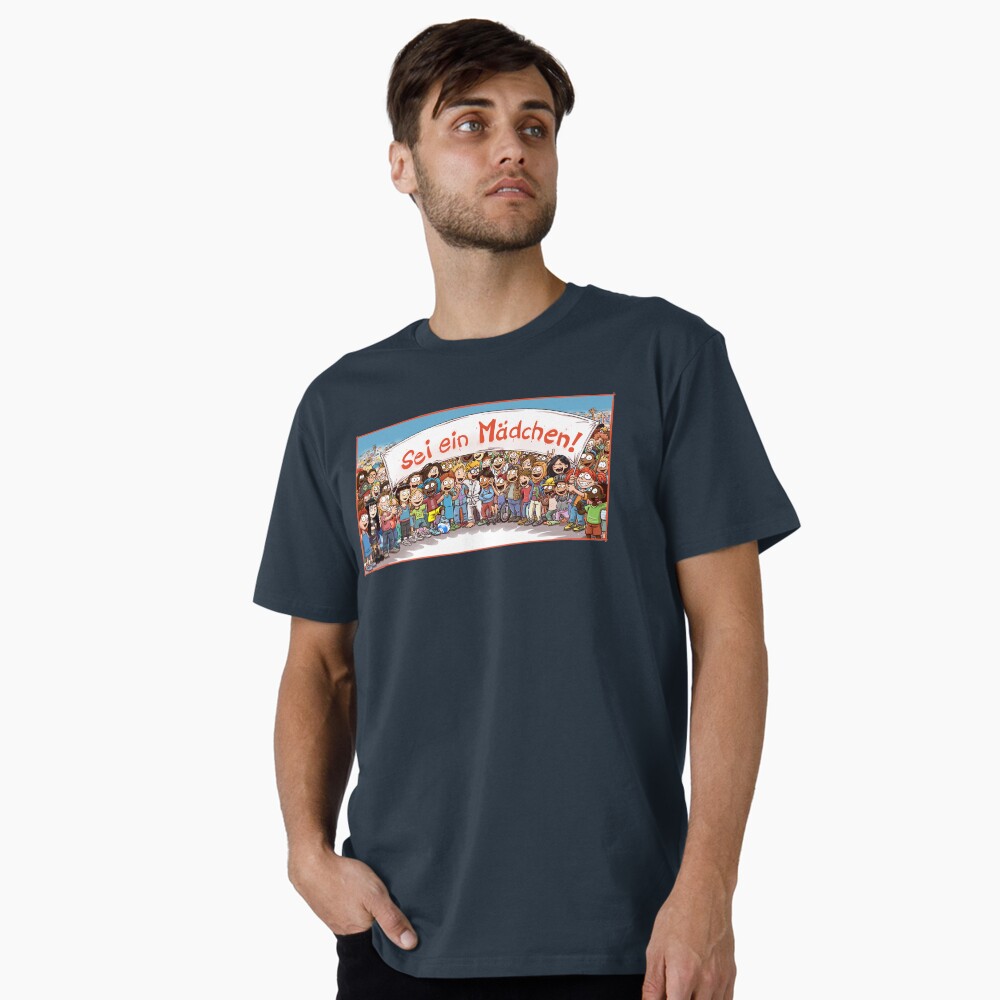Item preview, Premium T-Shirt designed and sold by joti.