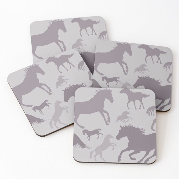 Item preview, Horse Pattern designed and sold by Winthrop Brookhouse.
