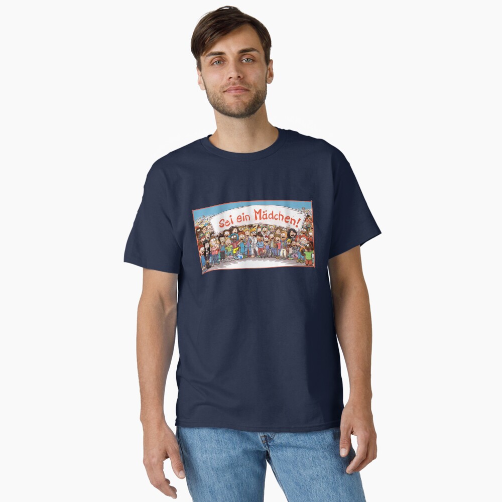 Item preview, Classic T-Shirt designed and sold by joti.
