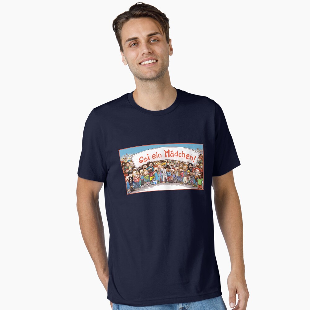 Item preview, Essential T-Shirt designed and sold by joti.