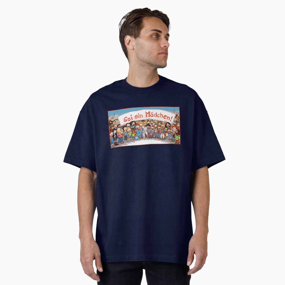 Item preview, Oversized T-Shirt designed and sold by joti.