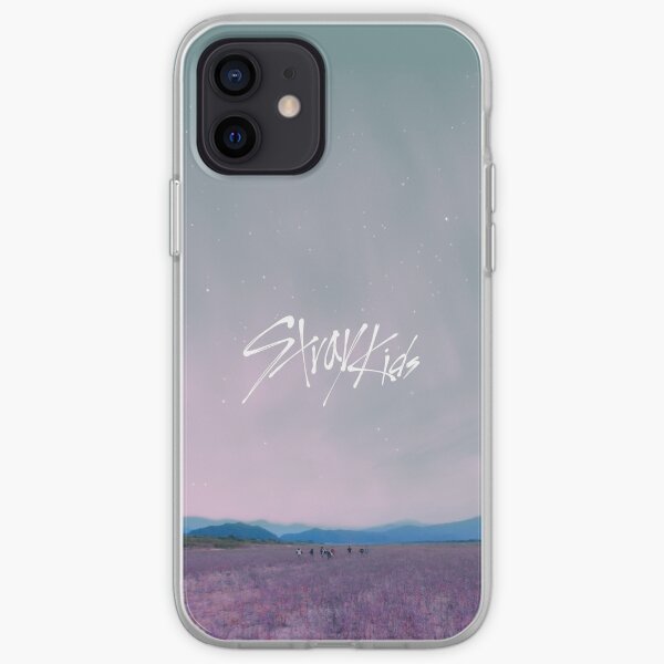 Pastel Hellevator de Stray Kids Funda blanda para iPhone