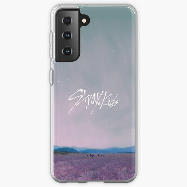 Pastel Hellevator de Stray Kids Funda blanda para Samsung Galaxy
