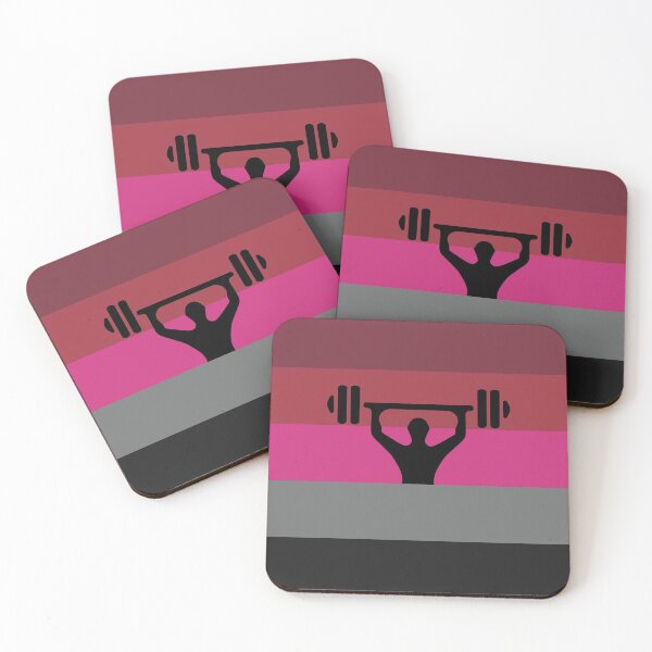 Item preview, Muscle Pride Flag designed and sold by porcupride.