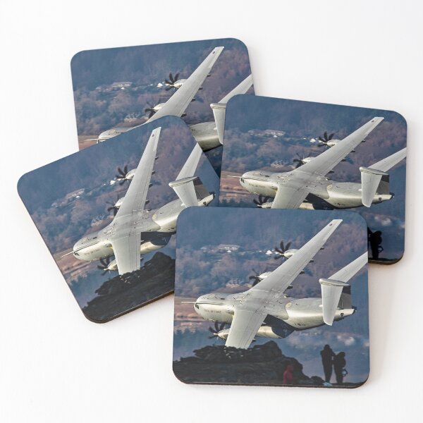 Item preview, Airbus Atlas A400 in the Mach Loop designed and sold by deeve0.