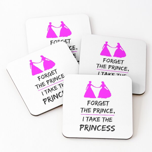 Item preview, Lesbian princess, lgbt designed and sold by claudiasartwork.