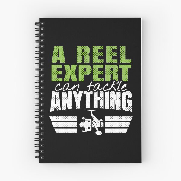 Item preview, A reel expert fun design. designed and sold by blive.