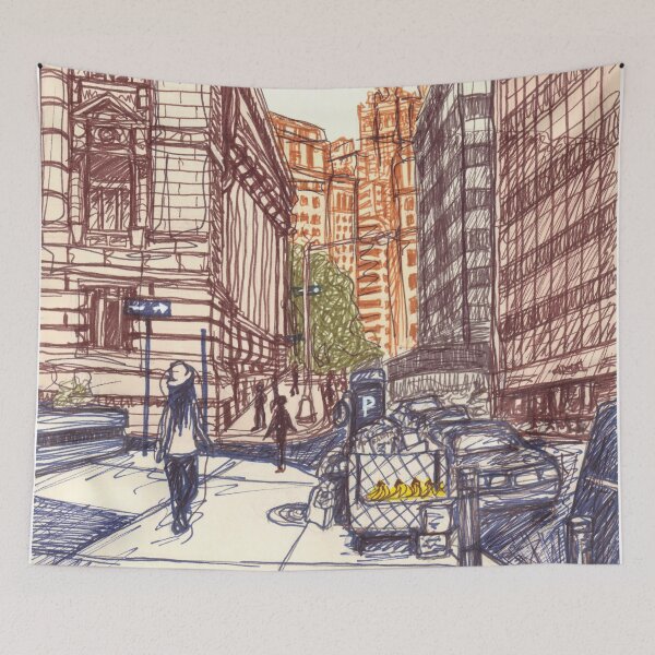 Item preview, bridge street designed and sold by purplestgirl.