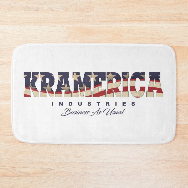 Item preview, Kramerica designed and sold by BL3Designco.
