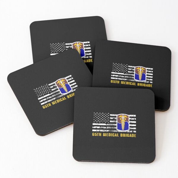 Item preview, 65th Medical Brigade designed and sold by Jared Davies.