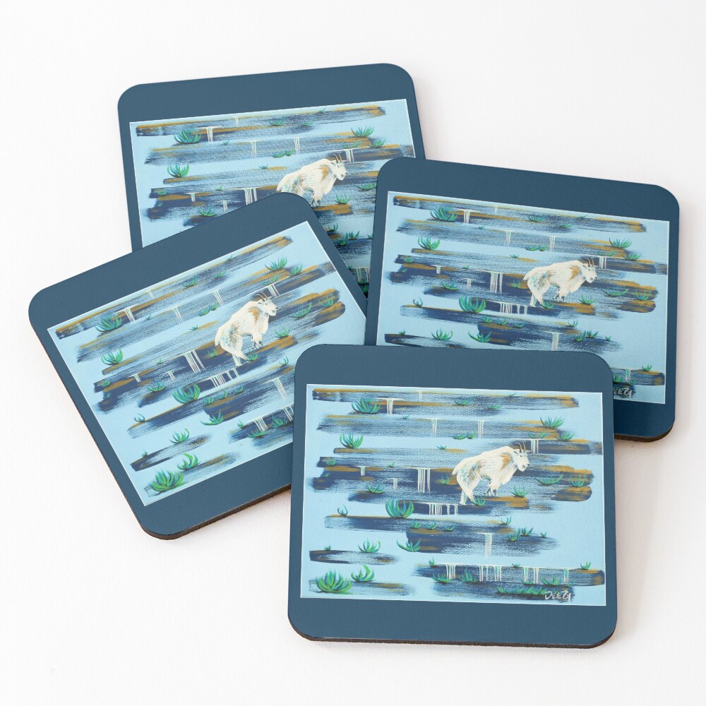 Item preview, Coasters (Set of 4) designed and sold by RillyDeeZy.