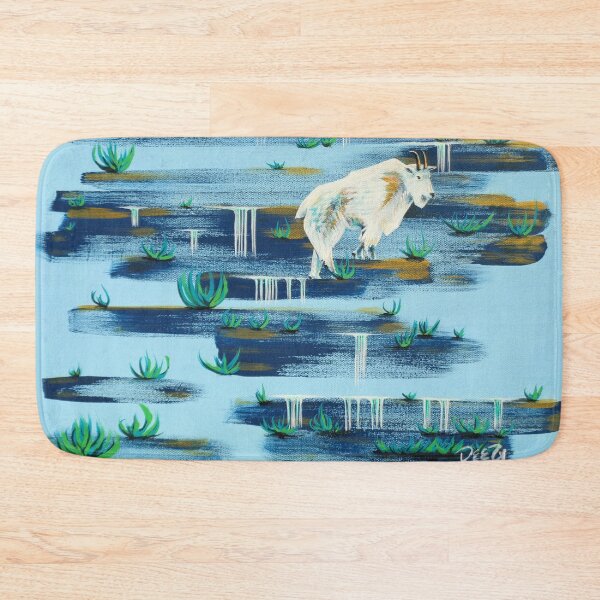 Item preview, Mountain Goat designed and sold by David Zackus.