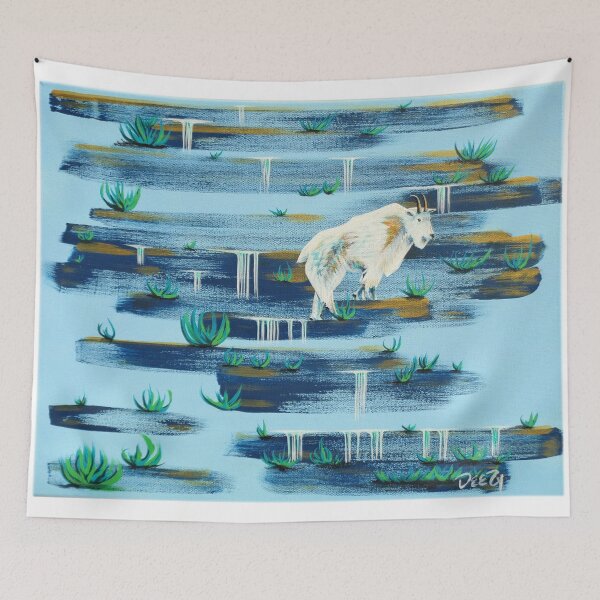 Item preview, Mountain Goat designed and sold by David Zackus.
