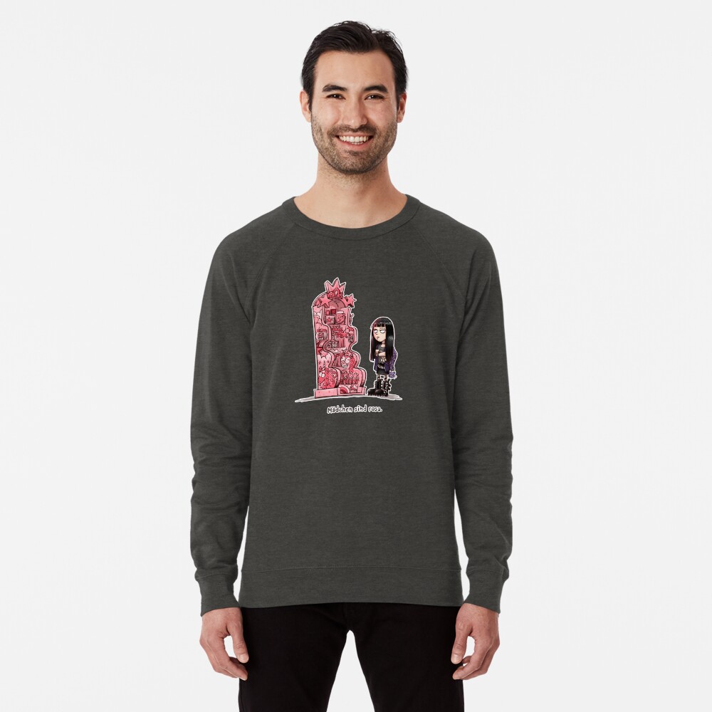 Artikel-Vorschau von Leichter Pullover, designt und verkauft von joti.