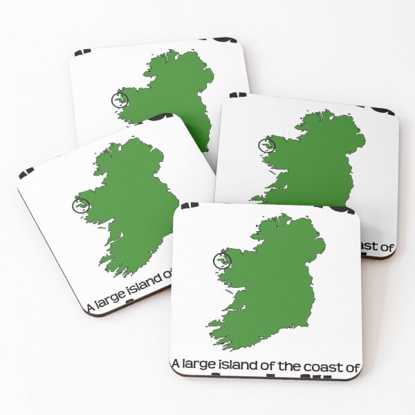 Item preview, Achill Island designed and sold by James Keane.