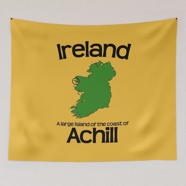 Item preview, Achill Island designed and sold by James Keane.