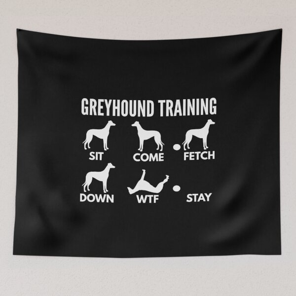 Artikelvorschau, Windhundtraining - Windhundtricks entworfen und verkauft von DoggyStyles.