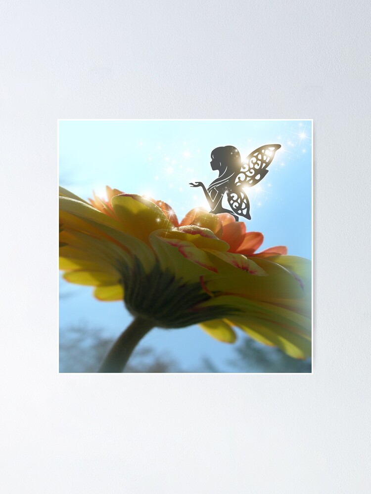 Póster «Hermosa hada en una dalia - Flores y hadas 18» de TheArtChick | Redbubble Póster «Hermosa hada en una dalia - Flores y hadas 18» de TheArtChick | Redbubble