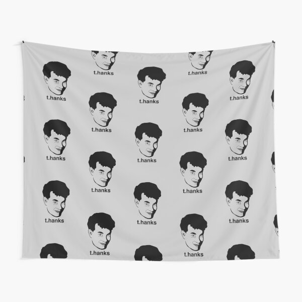 t.hanks - Thanks, Tom Hanks Tapestry