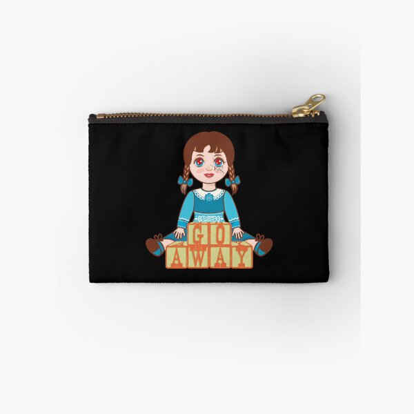 Item preview, Spooky Haunted Doll Graphic designed and sold by LimeStorm.