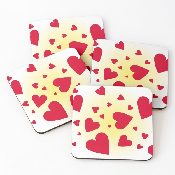 Item preview, Floating Hearts designed and sold by Winthrop Brookhouse.