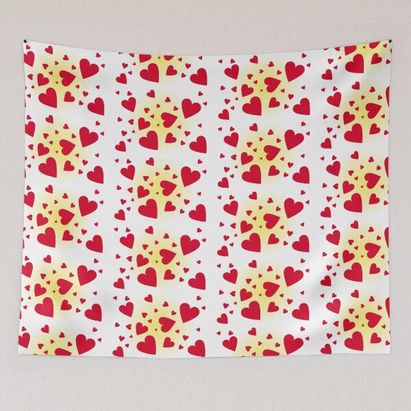 Item preview, Floating Hearts designed and sold by Winthrop Brookhouse.