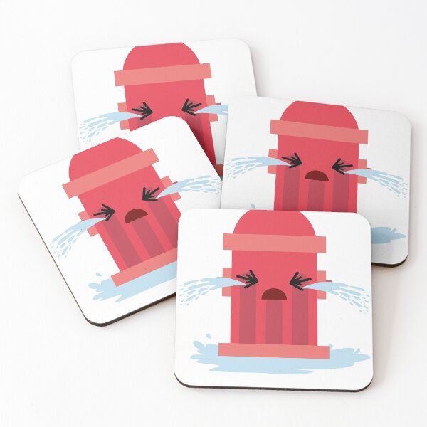 Item preview, Cry-er-hydrant designed and sold by Shadyfolk.