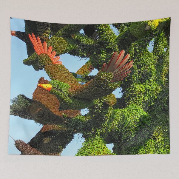 Item preview, Mosaïculture Gatineau, Quebec, Canada designed and sold by Yannik Hay.