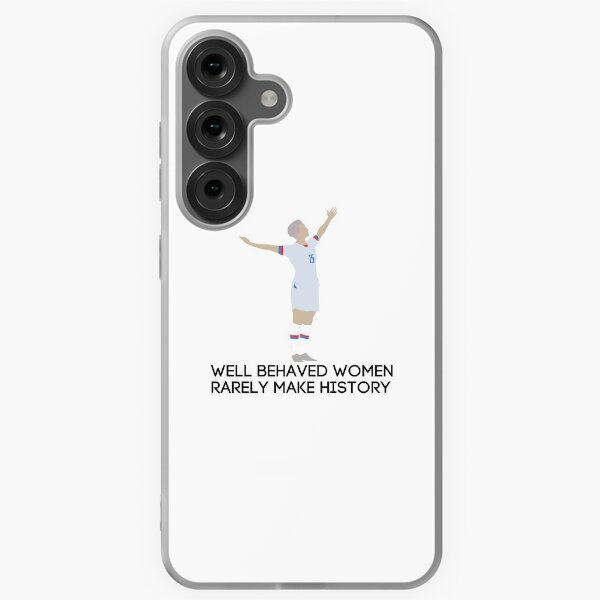 Item preview, Megan Rapinoe Cartoon designed and sold by emilywerfel.