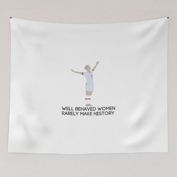 Item preview, Megan Rapinoe Cartoon designed and sold by emilywerfel.