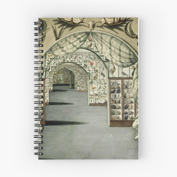Item preview, Natural History Museum designed and sold by BlueSpecsStudio.