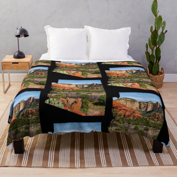 Item preview, Arizona (Green Desert Canyon) designed and sold by gorff.