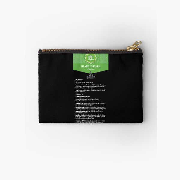 Item preview, Heart Chakra Flyer - Poster designed and sold by serenaking.