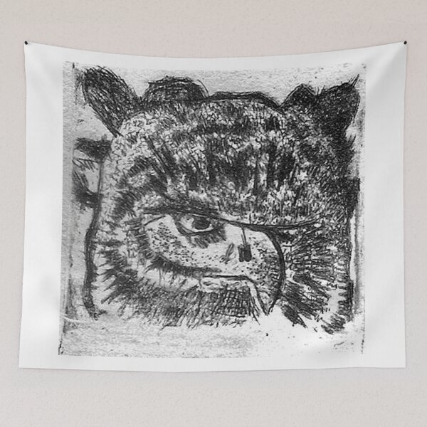 Item preview, The king hawk designed and sold by Rosa Elena Albornoz Mendez.