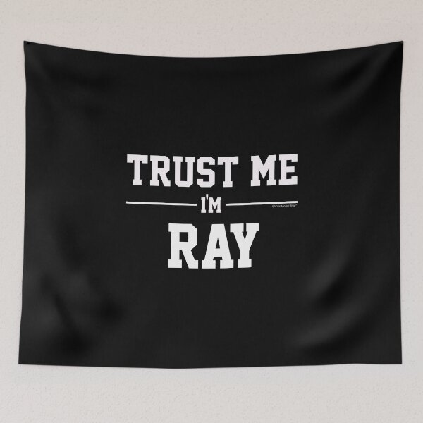 Artikelvorschau, Trust Me Im RAY. Cool Gift Idea For Friends entworfen und verkauft von CoolApparelShop.