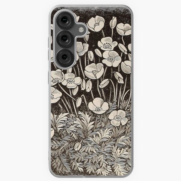 Item preview, White Poppy designed and sold by BlueSpecsStudio.