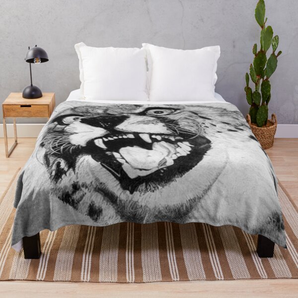 Item preview, Afrigraphix - Hissing Aggression of the Cheetah designed and sold by Afrigraphix.