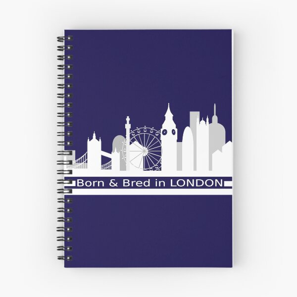 Item preview, Born and Bred in London designed and sold by FFelder.