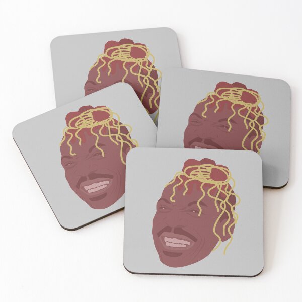 Item preview, Spaghetti Eddie Murphy designed and sold by thesadsquatch.
