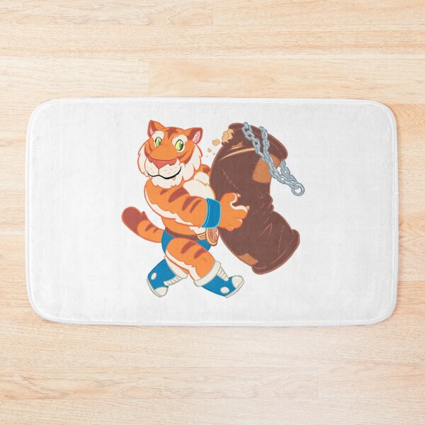 Item preview, Tiger Gym designed and sold by Laura Núñez.