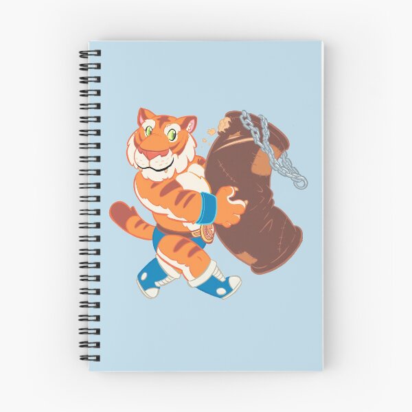 Item preview, Tiger Gym designed and sold by Laura Núñez.