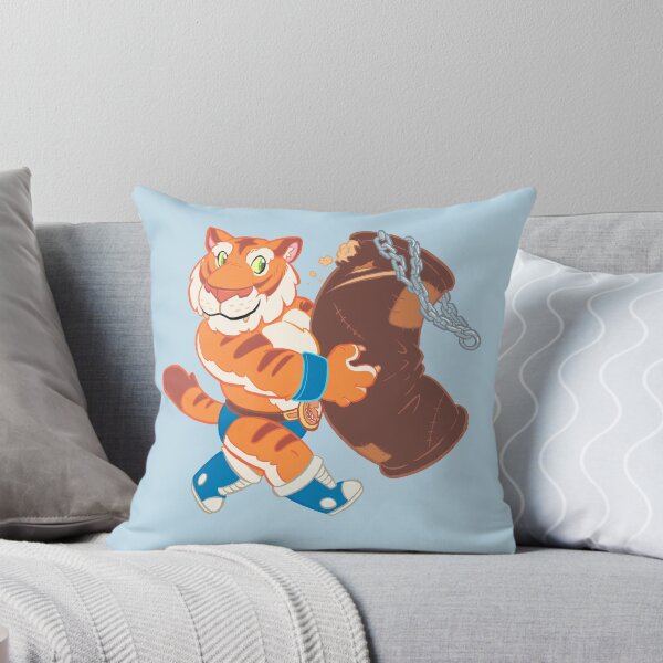 Item preview, Tiger Gym designed and sold by Laura Núñez.