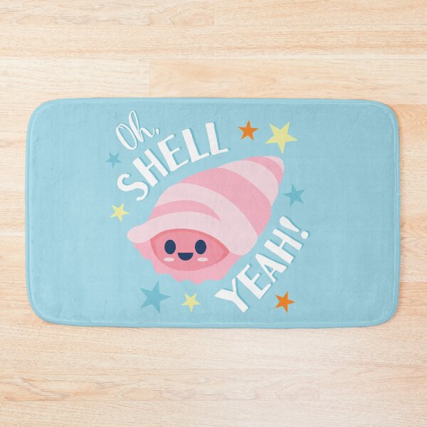 Item preview, Oh, Shell Yeah! designed and sold by jsongdesign.