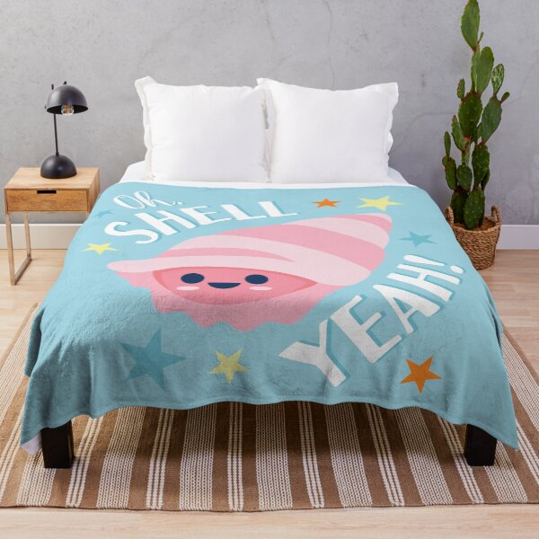 Item preview, Oh, Shell Yeah! designed and sold by jsongdesign.