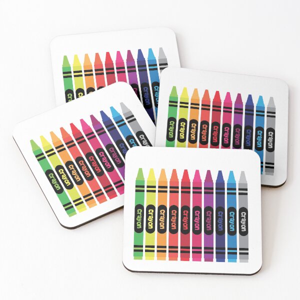 Item preview, Wax Crayons designed and sold by GGG Design.