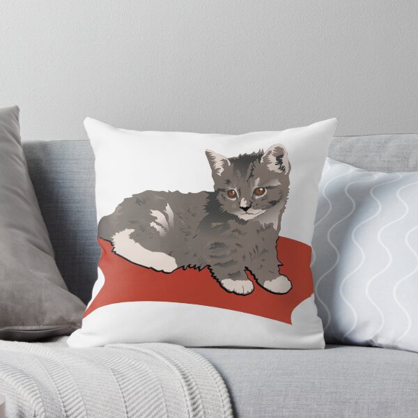 Item preview, Little Kitty designed and sold by Winthrop Brookhouse.