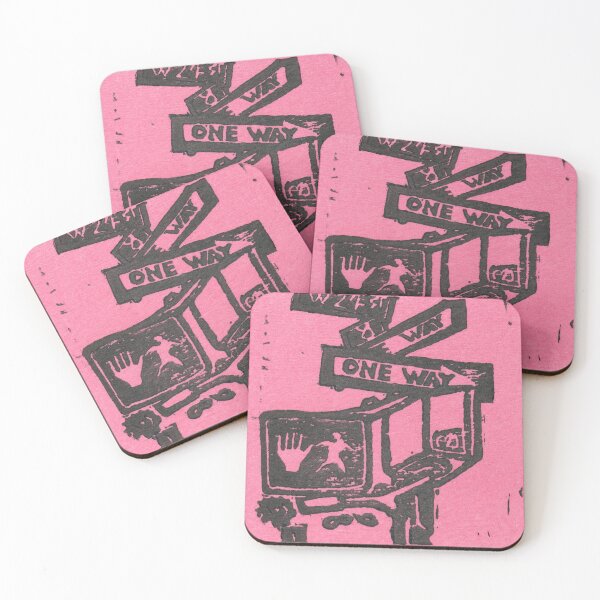 Aperçu de l'œuvre au 24th st et 8th ave à manhattan. créée et vendue par purplestgirl.